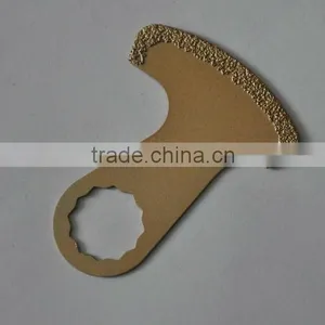 Diamond Oscillating Blade Grout Removal/diamond Oscillating Blade for Grinding thumbnail-1