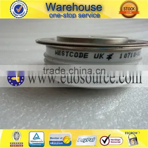 WEST CODE Gate Turn Off GTO Thyristor 10710-021-W thumbnail-2