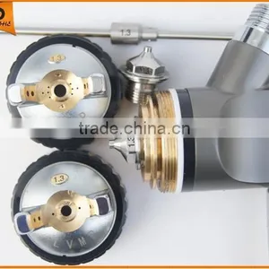 SAT1215B-K H.V.L.P Spray Gun Kit 5 thumbnail-3