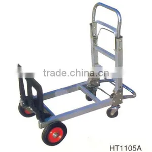 Agriculture and Shopping Usage Hand Trolley HT1105 thumbnail-6