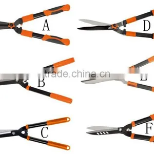 Garden Hand Saw Set/prunig Shear/folding Saw/pruner Saw/hedge Shear/lopper/hand Tool thumbnail-4