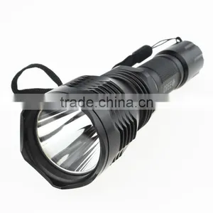 UniqueFire HS-802 White/red/green Light CREE LED Hunting Torch Light Long Range Flashlight thumbnail-3