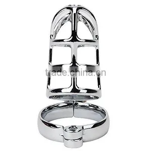 Male Penis Lock Stainless Steel thumbnail-1