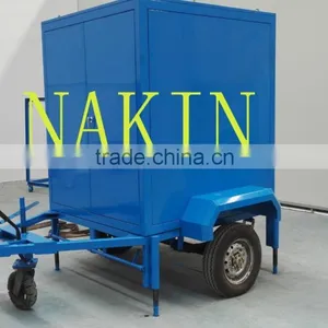 Hot Selling Nakin ZYM Trailer Type Insulating Oil Process / Oil Disposal / Oil Flushing thumbnail-6
