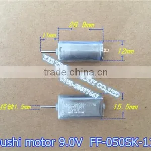 FF-050SK-11170 050SB-11170 Motor 9.0V for Car Dvd Changer Motor In Stock thumbnail-2