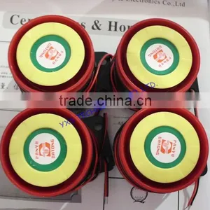 SFB-55 Decibel Alarm Apparatus 12V 24V 220V Alarm Sound Buzzer thumbnail-3