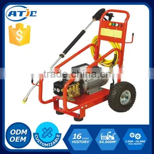 Portable Universal Quality Assured High Pressure Washer Cleaner thumbnail-1