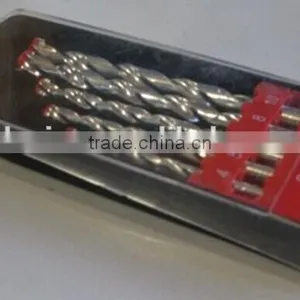 5pcs SDS Electric Hammer Drill Bits Set thumbnail-1