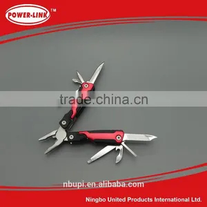 13 in 1 Specifications Multi Tools/ Multi Pliers/ Stainless Steel Multifunction Pliers thumbnail-2