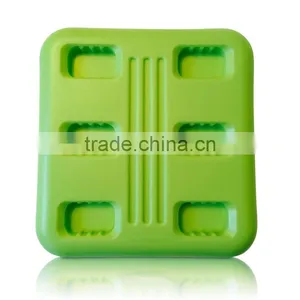 Food Grade BPA Free Plastic Reusable Popsicle Mold , Ice Cream Mould , Ice Pop Molds for Kids thumbnail-5