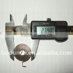 Bi-Metal Spiral For Motor Protection Switches thumbnail-5