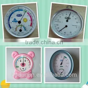 Kinds of High Quality In-outdoor Thermo-Hygrometer on Sale thumbnail-1