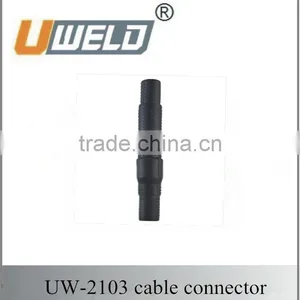 UWELD Japan Type Cable Connector 300A 500A thumbnail-1