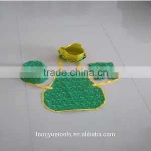 Cute Environmental Floral Kid Mini Garden Tool Set thumbnail-2