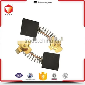 Crazy Selling Wide Range Carbon Brushes for Power Tool thumbnail-1