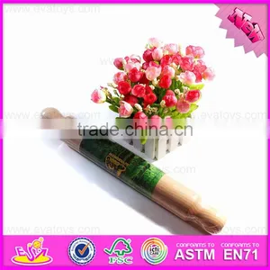 2016 New Products Wooden Rolling Pin for Kitchen,household Wooden Rolling Pin for Kitchen,cheap Wooden Rolling Pin W02B030 thumbnail-1