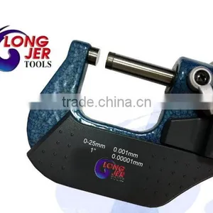 0-25mm / 1inch Digital Electronic Micrometer for Measuring Tools thumbnail-4