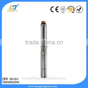 DC 36V 400W Solar Water Pump 3 Inch Centrifugal Solar Power Submersible Pump thumbnail-5