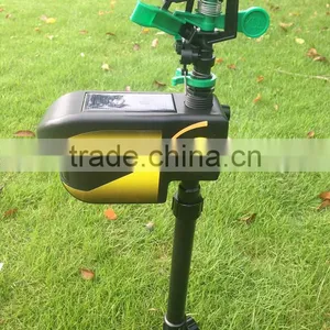 Automatically PIR Detection Solar Repel Animal Bird thumbnail-6