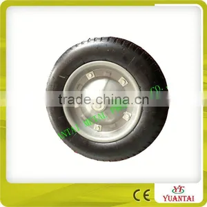 Rubber Wheels For Power Wheels Made In China thumbnail-1