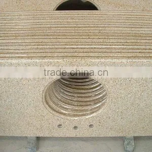 Prfabricated Granite Vanity Top thumbnail-1