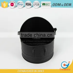 Fireplace Tools Charcoal Bucket Coal Hopper thumbnail-1
