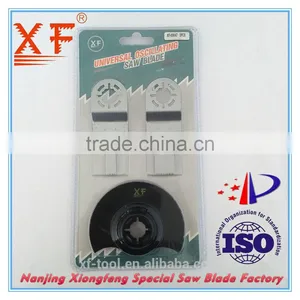 32mmMetal Cutting Oscillating Multi Tool Bi-metal Saw Blades for BOSCH thumbnail-3