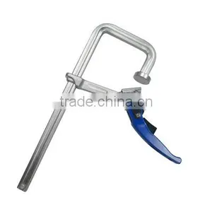 Hurdle-Free Lever Clamp thumbnail-1
