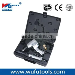 17 Pcs Air Tool Kit WF-001 thumbnail-1