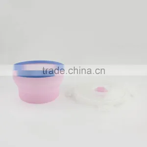 New Design Silicone Kitchen Bowl thumbnail-5
