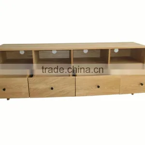 4 Drawer TV Stand thumbnail-6