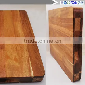 Factory Direct Sale of Super Thick Acacia Wood Cutting Board of Household Kitchen Chopping Board thumbnail-5
