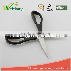 WCTS1202 Premium Soft Grip Scissors Straight Stainless Steel Precision With New Handle Design thumbnail-2