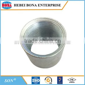 Top Selling Carbon Steel G.I. Pipe Fittings Sockets/ Couplings thumbnail-2