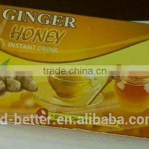 Instant Tea Drink Powder 7G*20Sachets/Color Box and 24 Color Boxes/ctn thumbnail-4