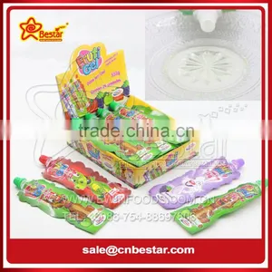 Funny Animal Shape Fruit Jelly Jam Candy/ Jelly Juice Drink thumbnail-1