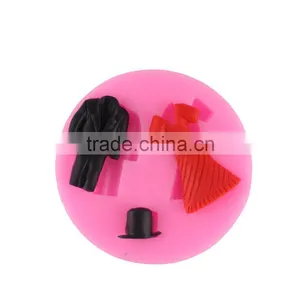 Liquid Silicone Mold Baking Mold Handmade Soap Cake Tool - 1688 Agent thumbnail-1