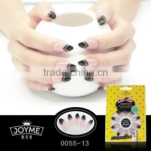 2017 New Design Colorful Printing Stiletto Nail Art Product thumbnail-1