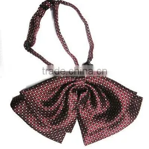 Necktie/women's Bow Tie/ Silk Bow Tie NO MOQ!! thumbnail-1