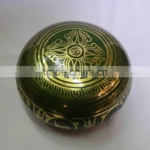 Best Selling Himalayan Tibetan Healing Meditation Singing Bowl thumbnail-4