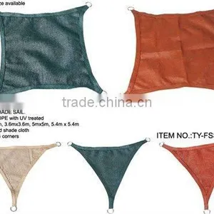 Shade Sail FSS001 Shade Cloth Shade Net thumbnail-1