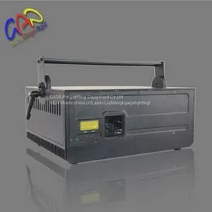 2W/3W/7W/10W Animation OEM Laser Light Stage Light With Scanner thumbnail-1