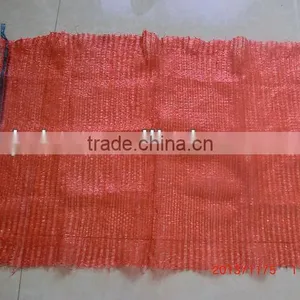 PE Raschel Mesh Bags for Packing Onions & Potatoes thumbnail-1