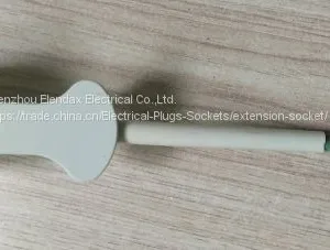 Manufacture 10/16A European Electircal Power Plug thumbnail-5