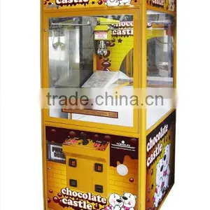 Showy DF-V037 / Chocolate Box - Toy Claw Crane Game Machine Sales Manufacturers thumbnail-1