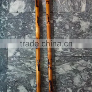 2 Filipino Doce Pares Canete Escrima Kali Arnis Rattan 1" x 28" Fighting Sticks thumbnail-1