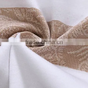 Custom Wholesale Cheap Own Design Cotton V-neck t Shirt thumbnail-6