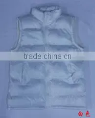2017 New Design Padded Fleece Vest Womens Clothing thumbnail-1