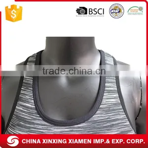 Womens Fitness Wear Custom Cheap Wholesale Sports Bra Logo thumbnail-5