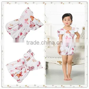 2016 Baby Rompers Wholesale Baby Clothes /baby Romper Clothes Boutique / Baby Romper Organic Cotton Made in China thumbnail-6